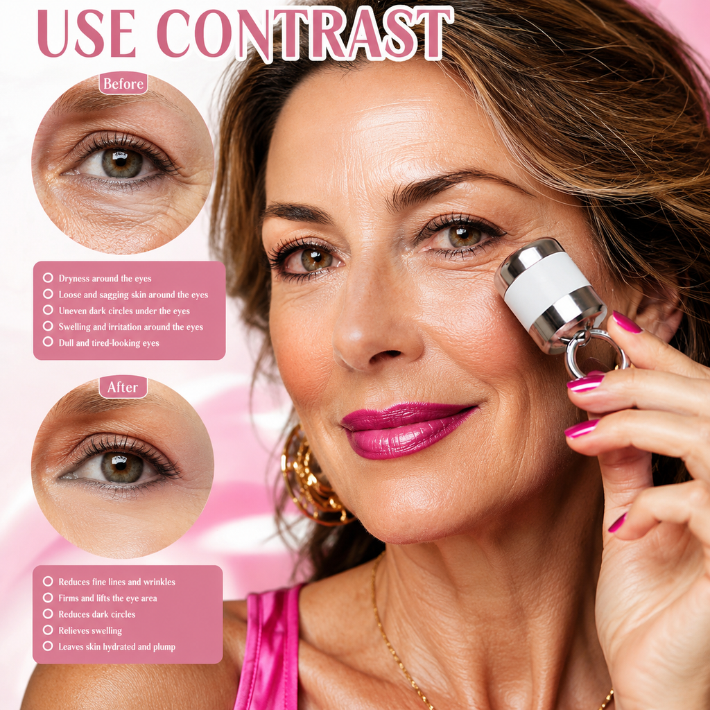 Collagen Bombshell  Jelly Smart Jar and terapy lighning red